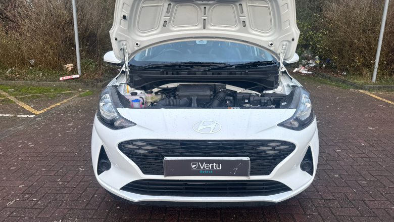 Hyundai i10 1.0 [63] Advance 5dr Auto [Nav] Petrol Hatchback